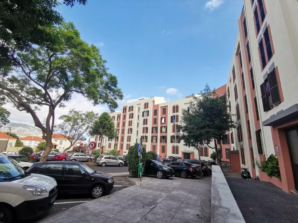 Apartment In The City Of Funchal Up 2 At 6 Pers São Pedro Zewnętrze zdjęcie